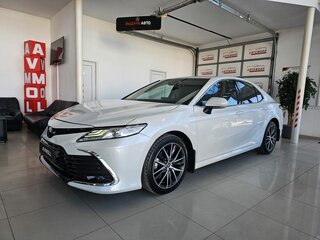 Toyota Camry VIII (XV70) Рестайлинг