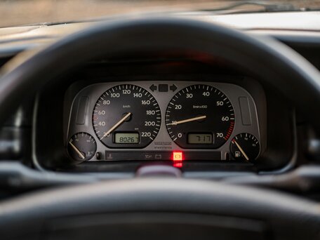 1992 Volkswagen Vento, белый, 98000 рублей, вид 5