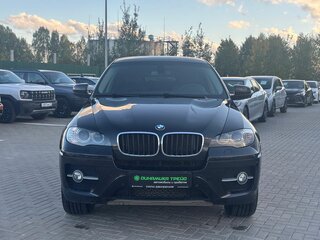 2012 BMW X6 30d I (E71) Рестайлинг, чёрный, 2650000 рублей, вид 2