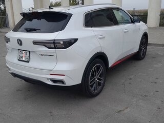 2023 Changan CS55 Plus II, белый, 2200000 рублей, вид 3