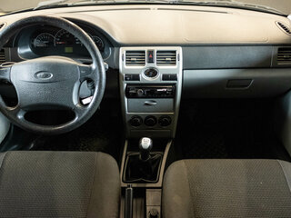 2011 Lada (ВАЗ) Priora I, серый, 430000 рублей, вид 5