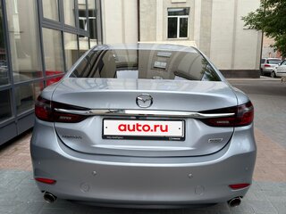2019 Mazda 6 III (GJ) Рестайлинг 2, серый, 2115000 рублей, вид 5