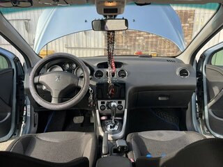 2011 Peugeot 308 I Рестайлинг, серый, 390000 рублей, вид 5