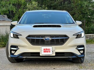 2021 Subaru Levorg II, белый, 2650000 рублей, вид 3