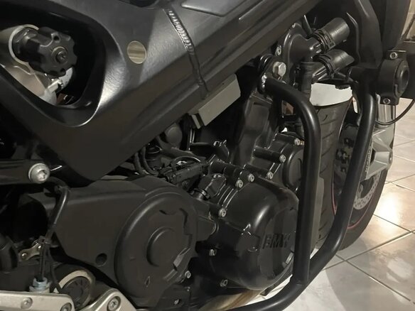 2018 BMW F 800 R, белый, 725000 рублей - вид 11