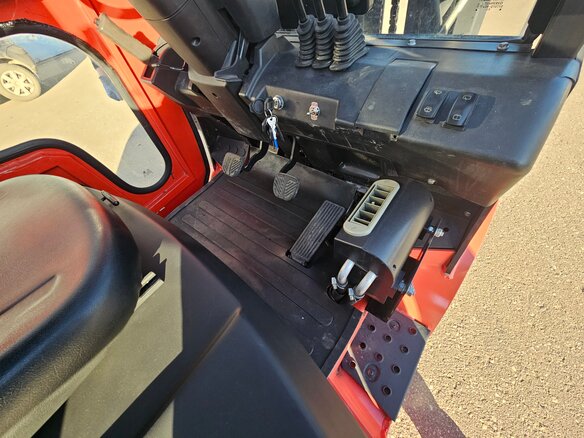 2023 EP Equipment CPCD15, красный, 1100000 рублей - вид 9
