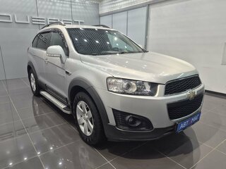 Chevrolet Captiva I Рестайлинг 2