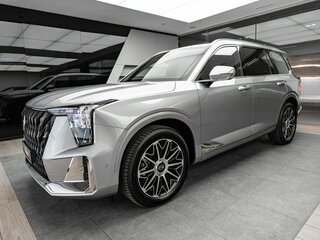 2026 GAC GS8 II, серебристый, 5349000 рублей, вид 1