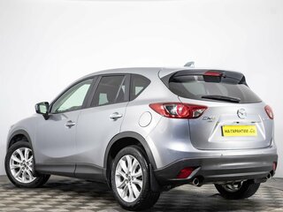 2012 Mazda CX-5 I, серебристый, 1599000 рублей, вид 4
