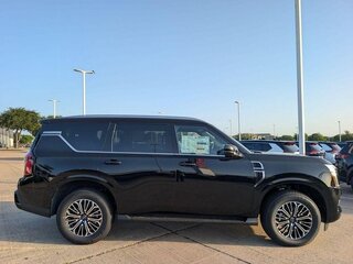 2026 Nissan Armada III, чёрный, 11782139 рублей, вид 2
