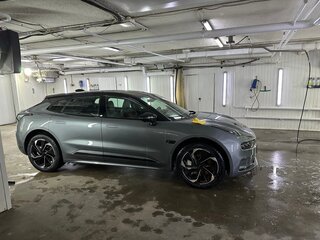 2023 Zeekr 001 100 kWh I, серый, 5300000 рублей, вид 3