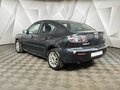 2008 Mazda 3 I (BK) Рестайлинг, чёрный, 450000 рублей - вид 3