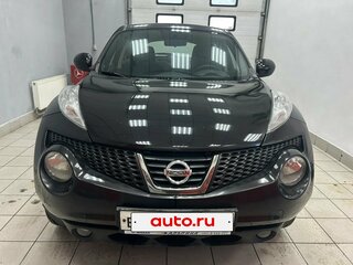 2012 Nissan Juke I, чёрный, 850000 рублей, вид 2