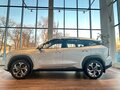 2025 Geely Atlas II, серебристый - вид 7
