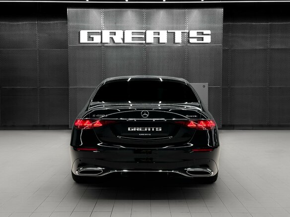 2026 Mercedes-Benz S-Класс 450 d Long 4MATIC VII (W223) Рестайлинг, чёрный, 28000000 рублей - вид 7