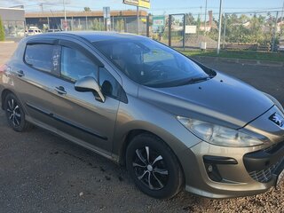 2010 Peugeot 308 I, серый, 380000 рублей, вид 3