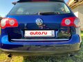 2007 Volkswagen Passat B6, синий, 800000 рублей - вид 3
