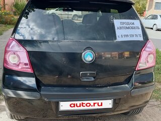 2012 Geely MK Cross I, чёрный, 270000 рублей, вид 3