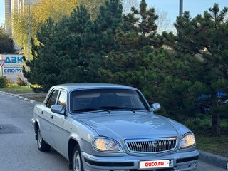 2004 ГАЗ 31105 «Волга», серебристый, 150000 рублей, вид 1