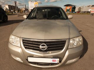 2013 Nissan Almera Classic I, бежевый, 530000 рублей, вид 5