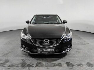 2015 Mazda 6 III (GJ) Рестайлинг, чёрный, 1800000 рублей, вид 2