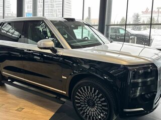 2025 Zeekr 9X 70 kWh, чёрный, 11900000 рублей, вид 3