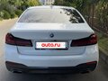 2020 BMW 5 серии 520d xDrive VII (G30/G31/G38) Рестайлинг, белый, 3699000 рублей - вид 1
