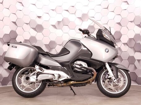 2005 BMW R 1200 RT, серый, 569000 рублей, вид 3
