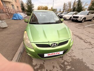 2010 Hyundai i20 I, зелёный, 480000 рублей, вид 2