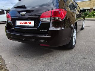 2014 Chevrolet Cruze I Рестайлинг, коричневый, 790000 рублей, вид 3