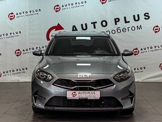 2021 Kia Ceed III Рестайлинг, серебристый, 1999000 рублей, вид 3