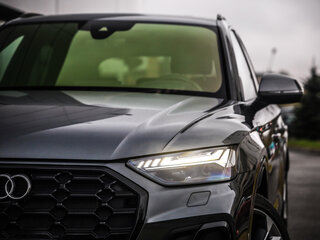 2021 Audi SQ5 Sportback I (FY), серый, 6781500 рублей, вид 2