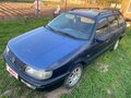 1994 Volkswagen Passat B4, синий, 179000 рублей