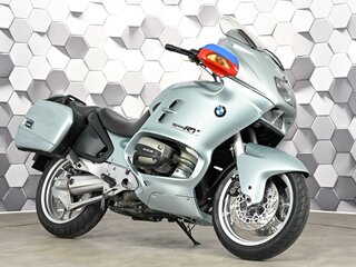 1997 BMW R 1100 RT, серебристый, 329000 рублей, вид 1
