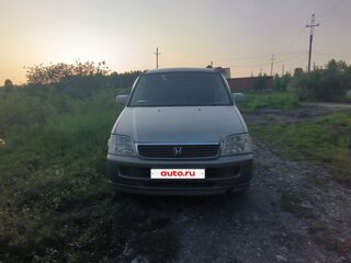 2000 Honda Stepwgn I Рестайлинг, серый, 500000 рублей, вид 1