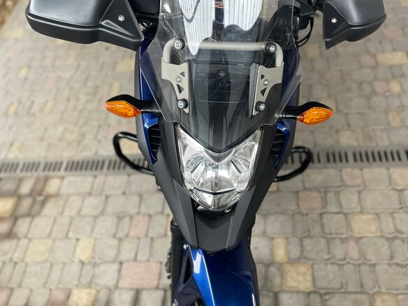 2014 Honda NC 750X, синий, 750000 рублей - вид 8