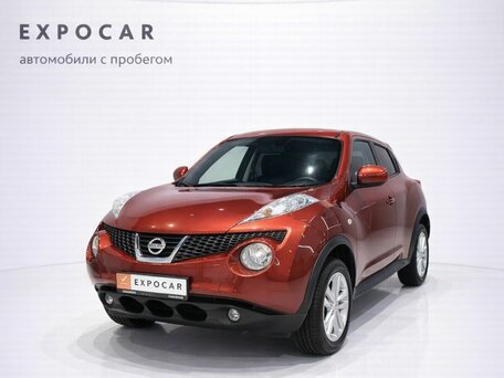 Nissan Juke I