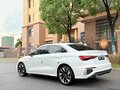 2022 Audi A3 35 TFSI Long IV (8Y), белый, 1890000 рублей - вид 1