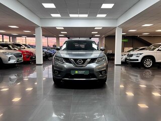 2015 Nissan X-Trail III, серый, 1590000 рублей, вид 3