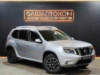 2018 Nissan Terrano III (D10), серебристый, 1460000 рублей, вид 3