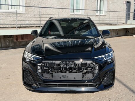 2026 Audi Q8 50 TDI I (4M) Рестайлинг, чёрный, 14500000 рублей, вид 2