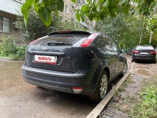 2007 Ford Focus II, синий, 400000 рублей, вид 3