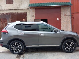 2018 Nissan X-Trail III Рестайлинг, серый, 2280000 рублей, вид 1