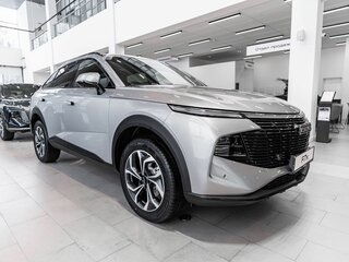 2026 Haval F7x II, серый, 3999000 рублей, вид 2