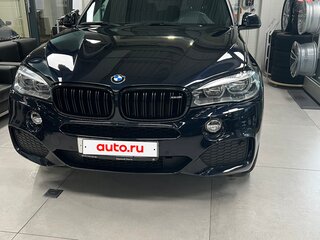 2017 BMW X5 30d III (F15), чёрный, 4500000 рублей, вид 2