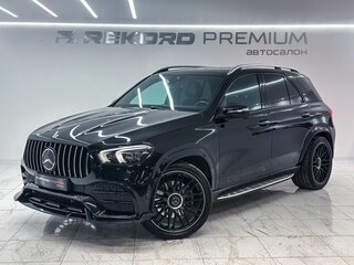 2020 Mercedes-Benz GLE 400 d II (V167), чёрный, 6800000 рублей, вид 1