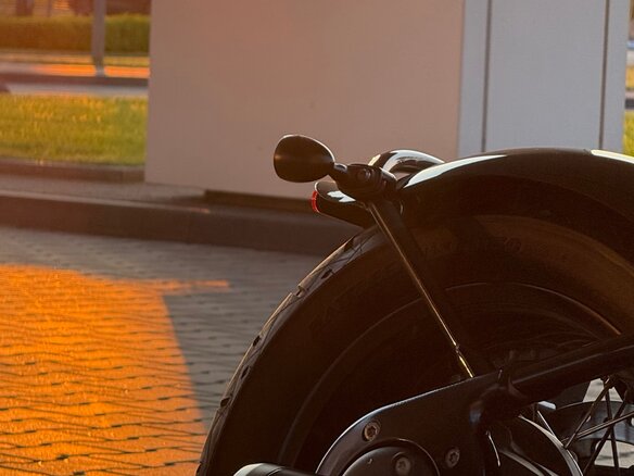 2023 BMW R 18, чёрный, 1870000 рублей - вид 24