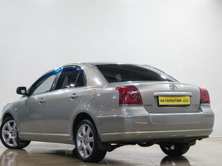 2004 Toyota Avensis II, бежевый, 599000 рублей, вид 4