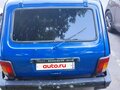 2002 Lada (ВАЗ) 2121 (4x4) I Рестайлинг, синий, 300000 рублей - вид 2