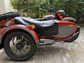 2024 Урал Gear-Up, красный, 2300000 рублей - вид 3
